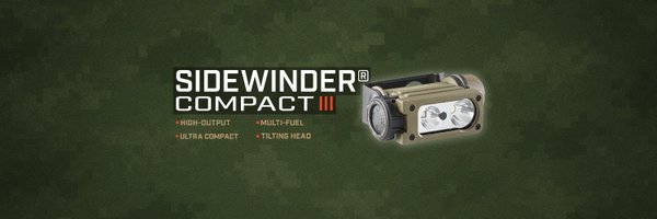 Streamlight Profile Banner