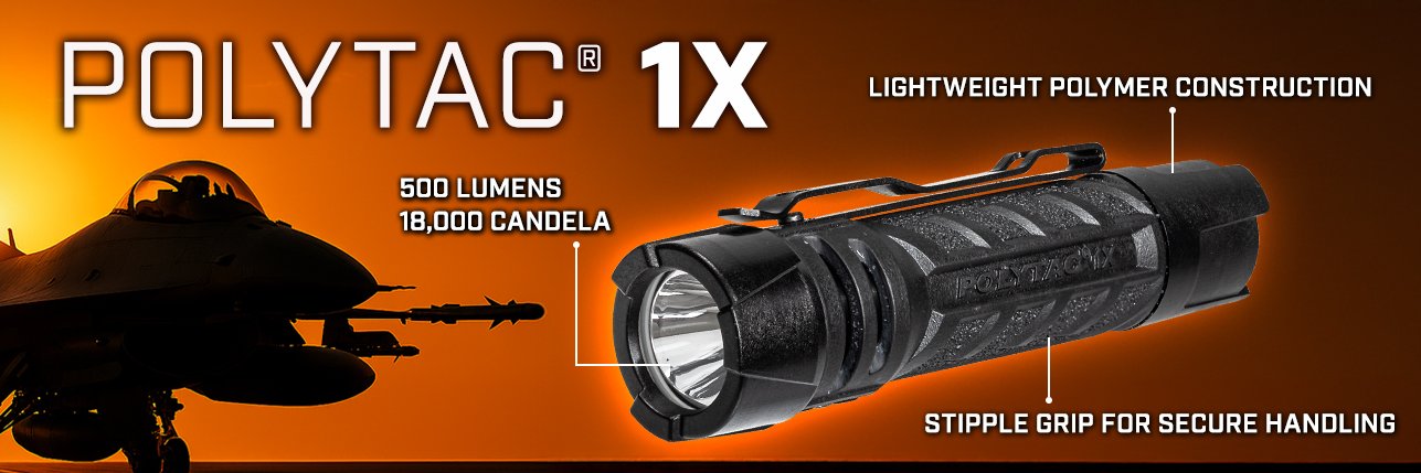 Streamlight, Inc. banner