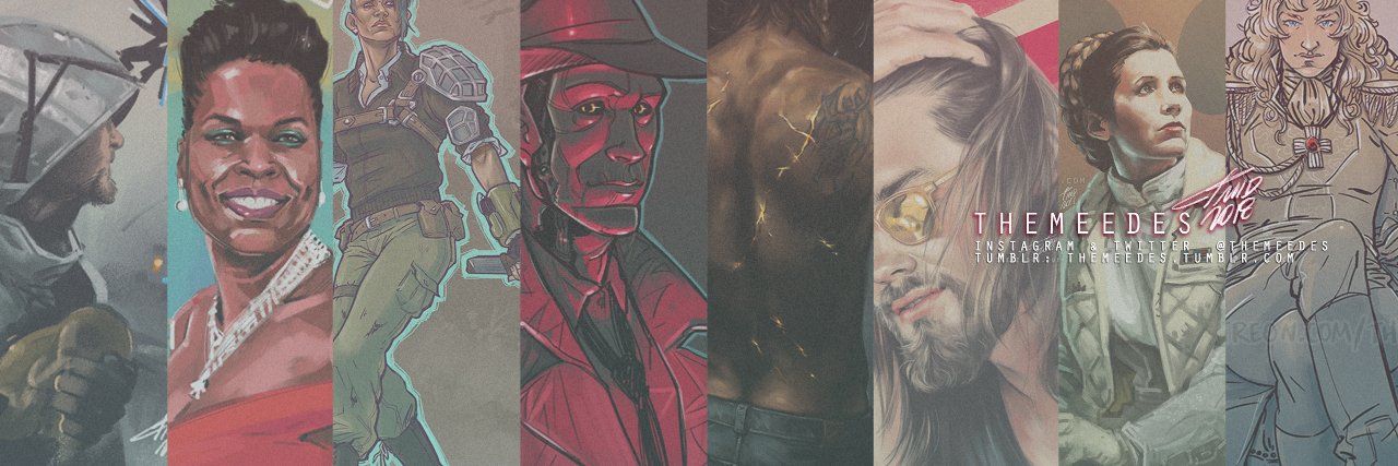 🌈 TheMeeDes banner