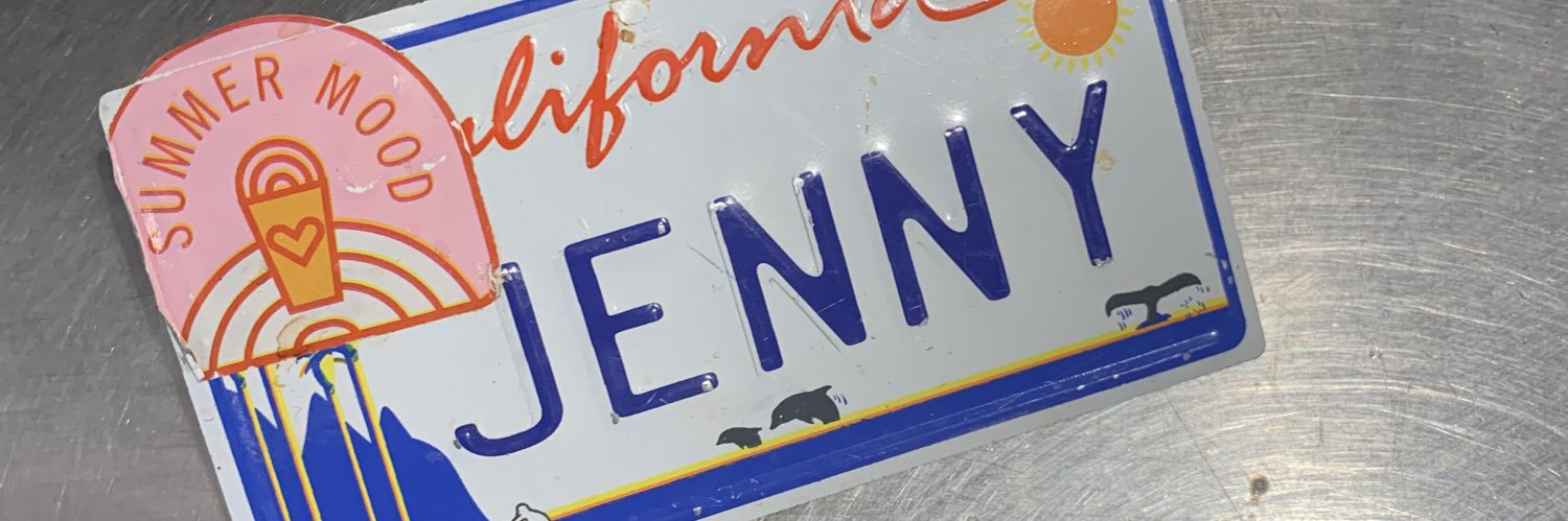 JenniferOrBust's profile banner image