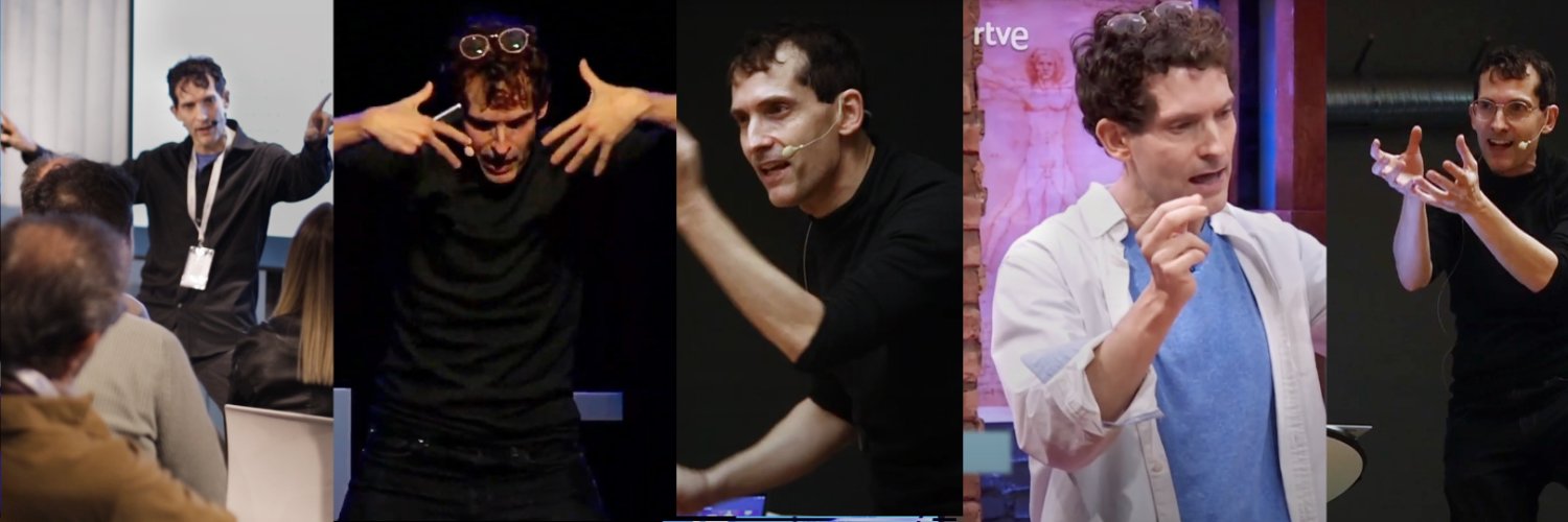 Javier Ideami banner