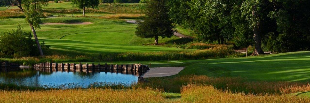 Firethorn Golf Club banner