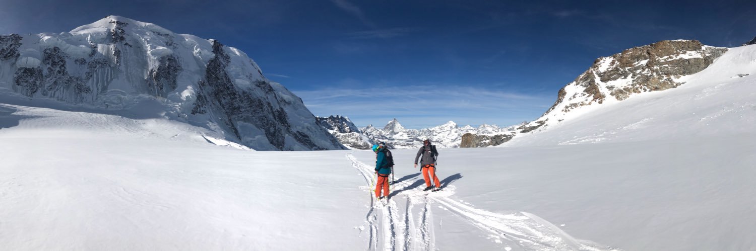 Steve Perchard banner