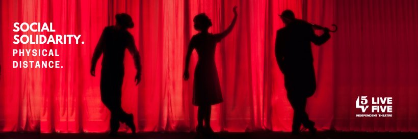 Live Five Saskatoon banner