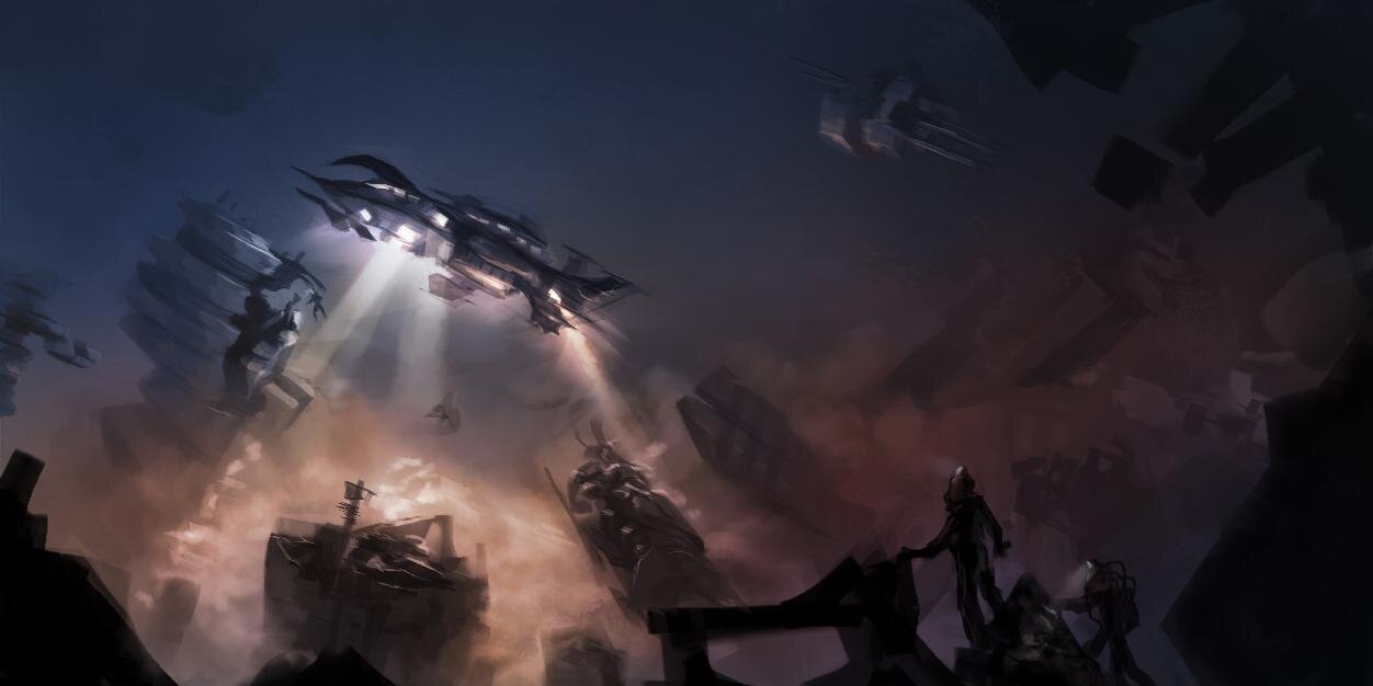 GhostTengro's profile banner image