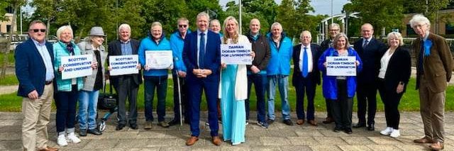 Damian Doran-Timson banner