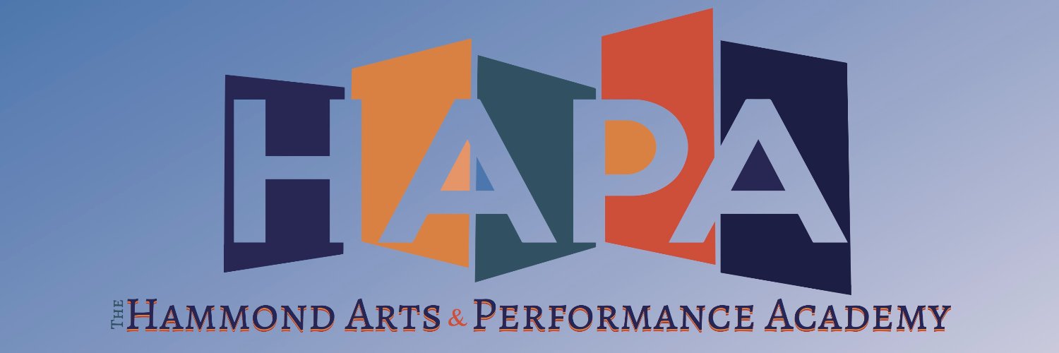 Hammond Arts & Performance Academy banner