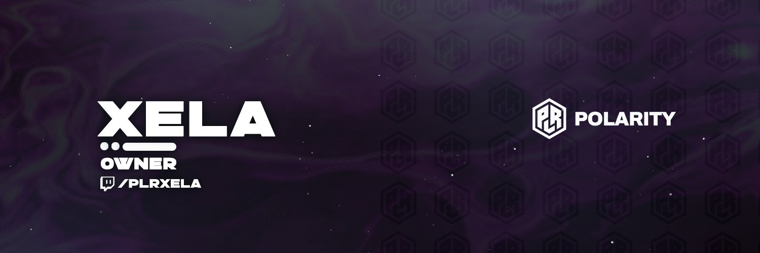 PLRXELA's profile banner image