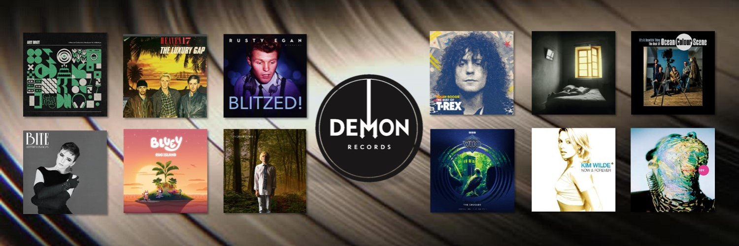 Demon Music Group banner