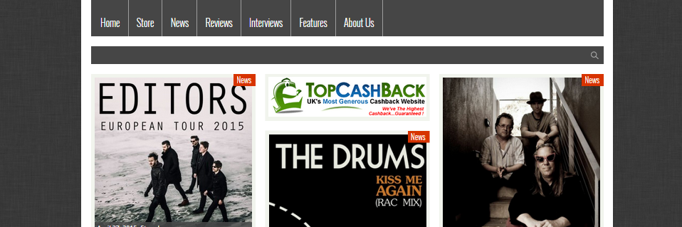 withguitars.com's banner