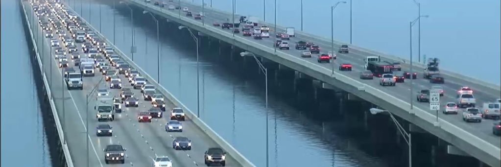 FOX 13 Traffic banner