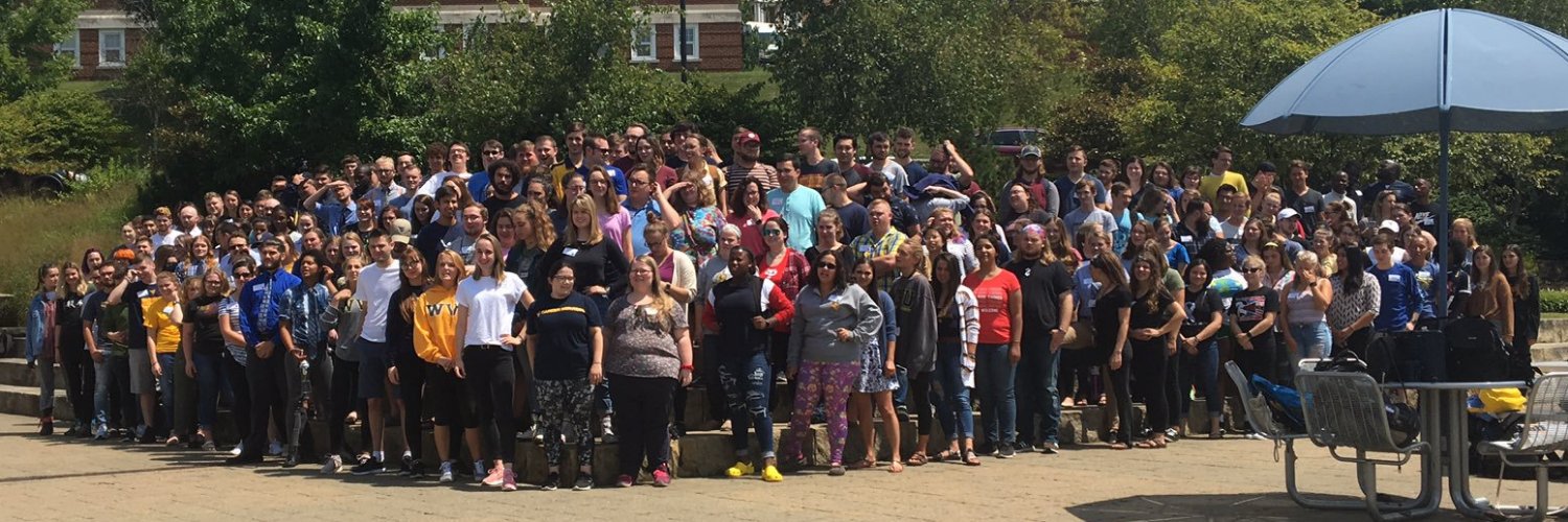 WVU Housing and Residence Life banner