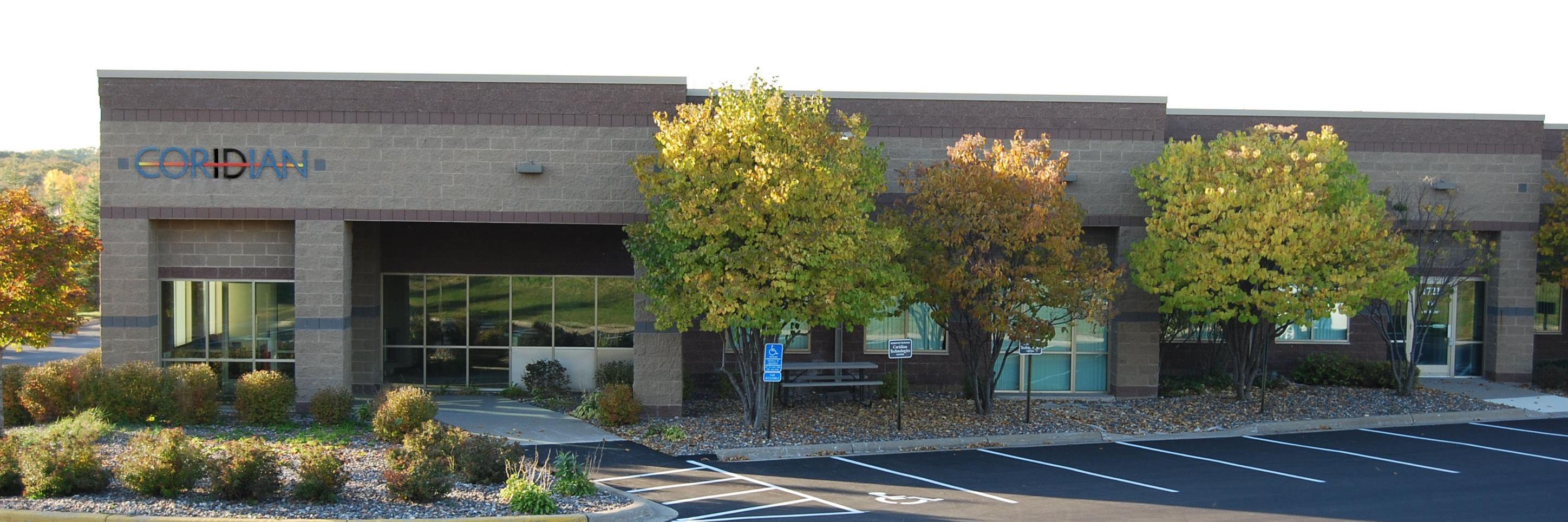 Coridian Technologies banner