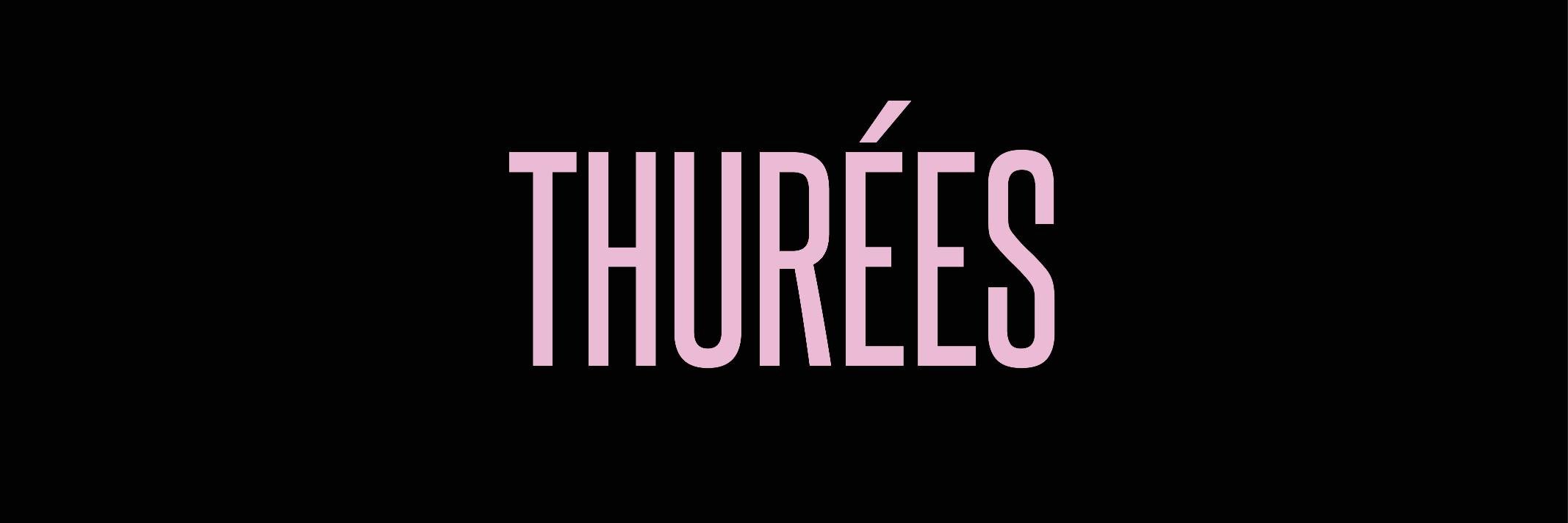 thurees's profile banner image