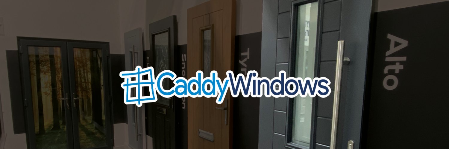 Caddy Windows banner