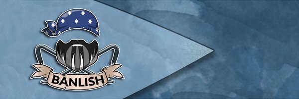 Banlish Profile Banner