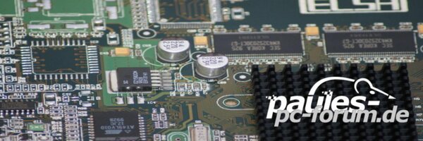 paulespcforumde Profile Banner