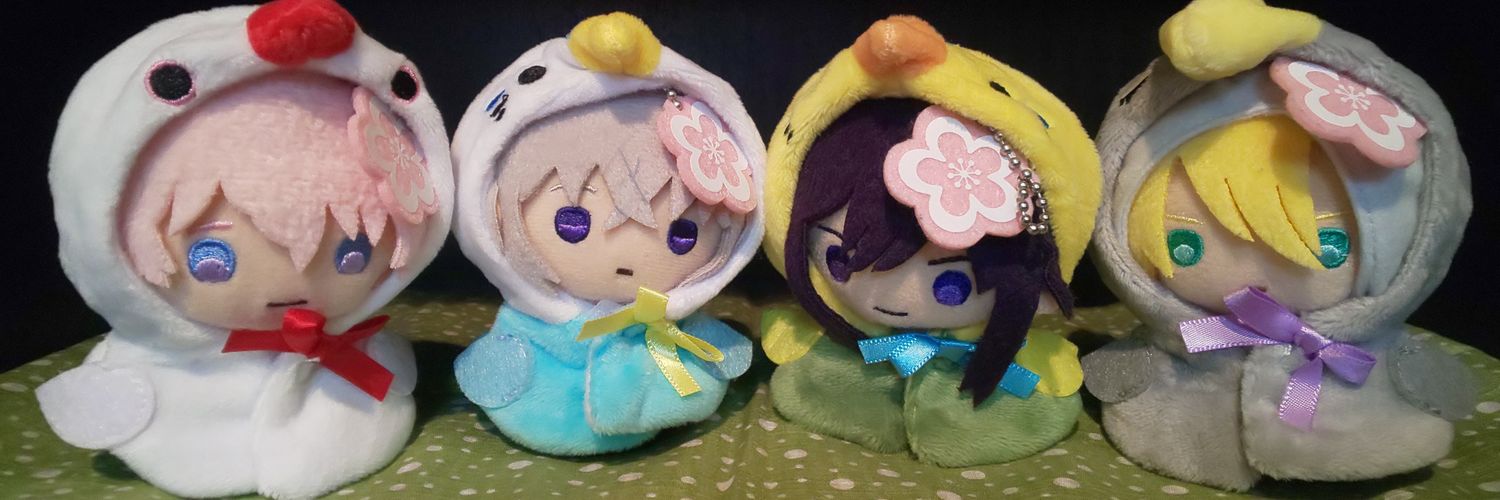 流泉🐥白鳩城ほよ～よ banner