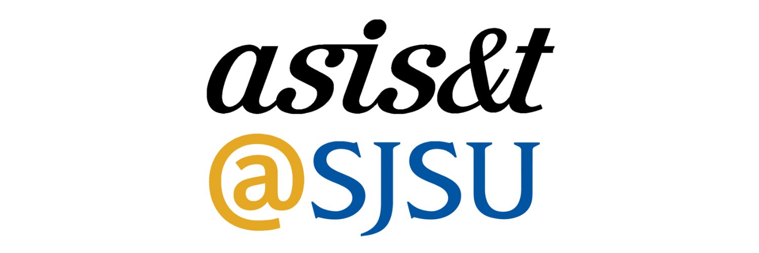 SJSU ASIS&T banner