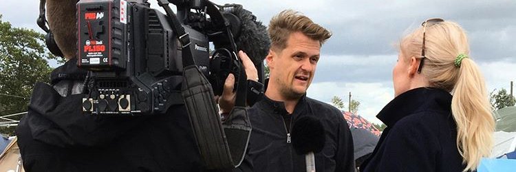 Esben Marcher banner