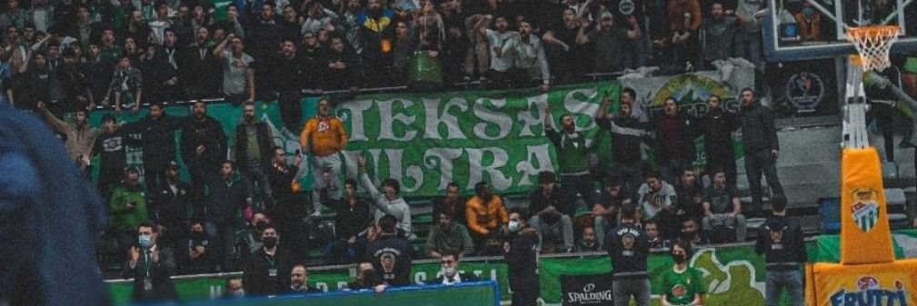 Teksas Ultras banner
