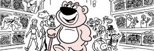 MrsPinkyLotso's profile banner image
