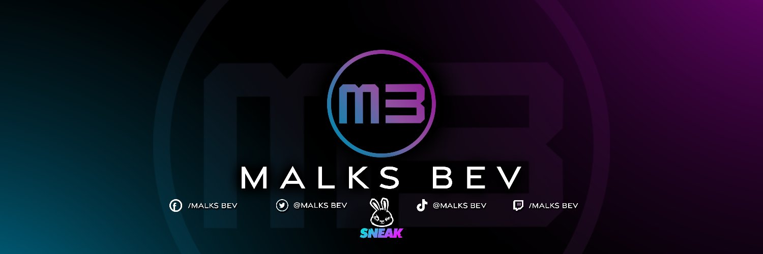 Malcolm Beveridge banner