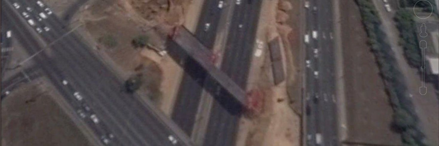 Gregory Harington #M1BridgeCollapse banner