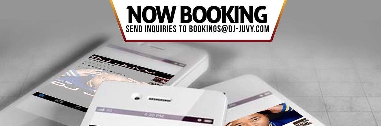Dj Juvy banner
