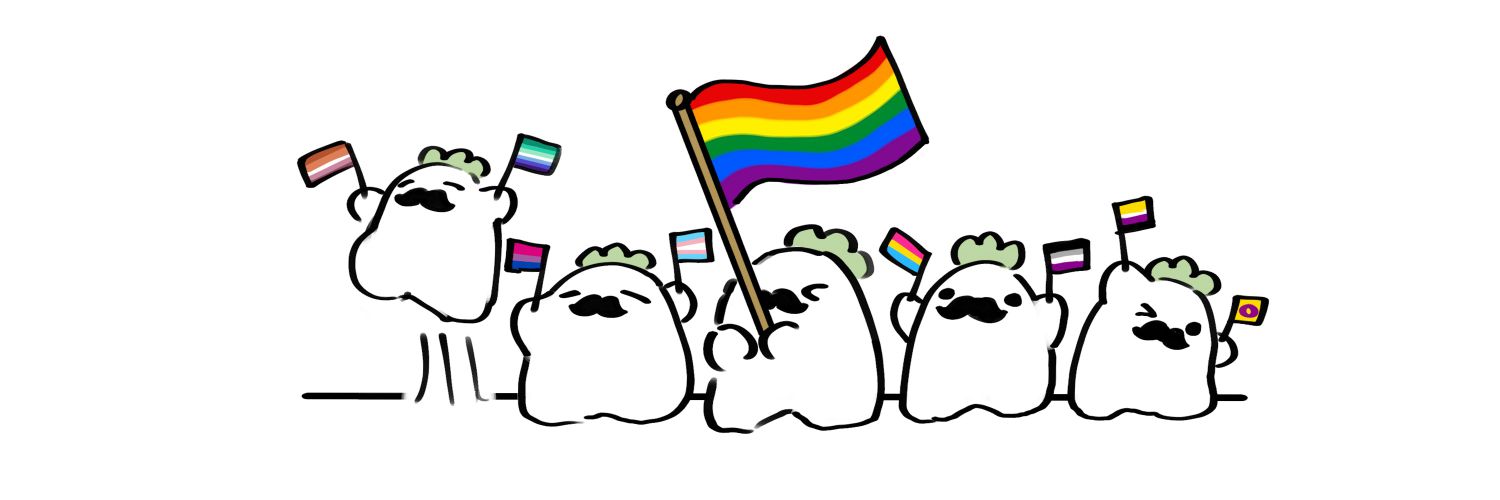 greenrobotlove's profile banner image