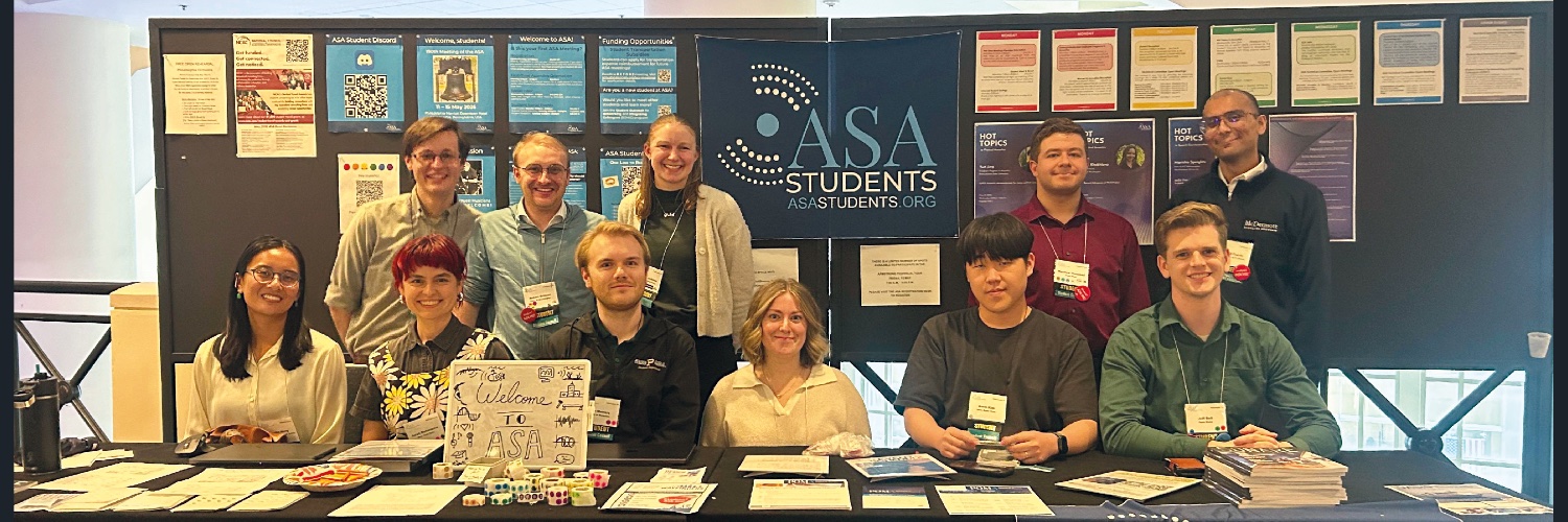 ASA Students banner