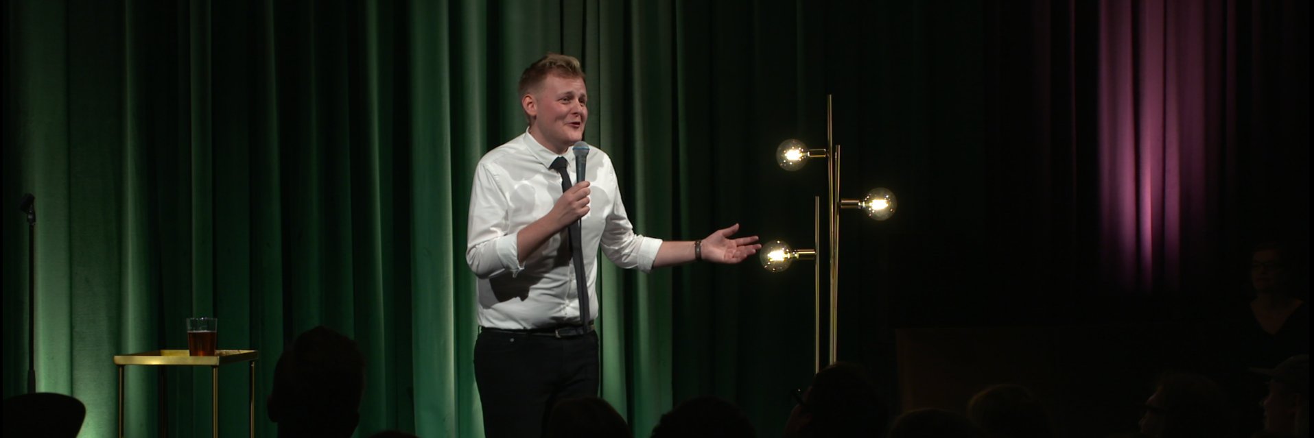 Frederik Rosgaard banner