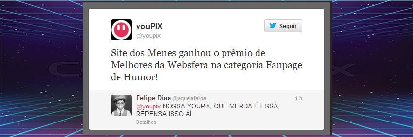Jéferfon Menezes's banner