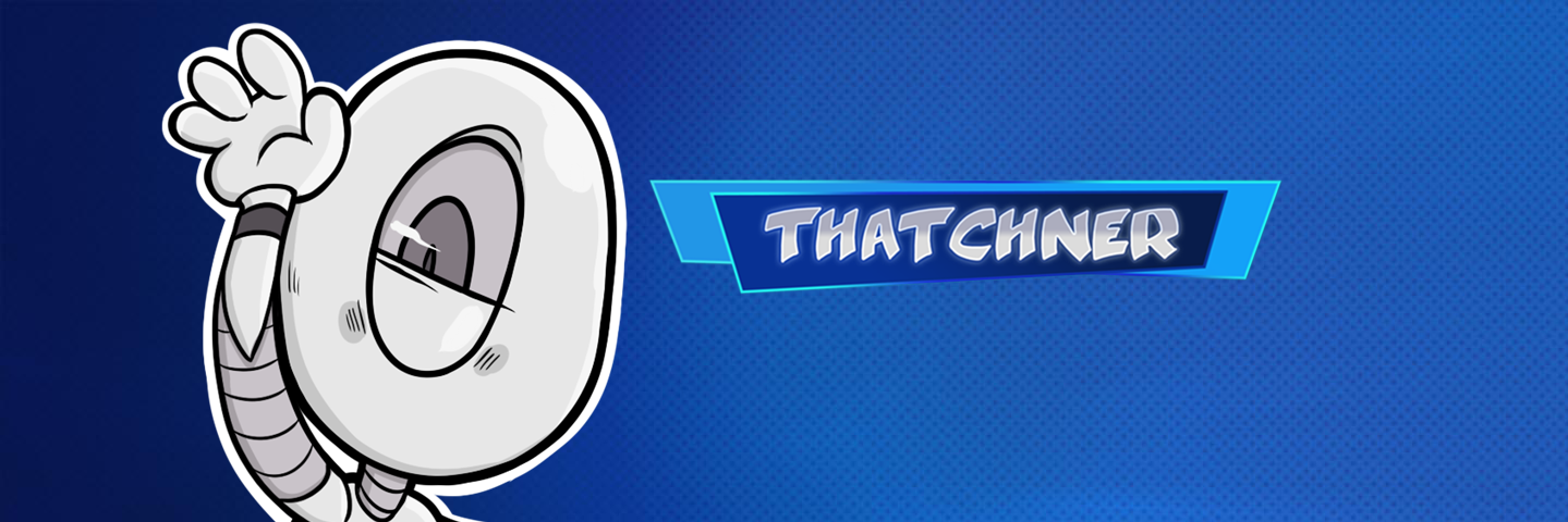 ThatchnerTweets's profile banner image