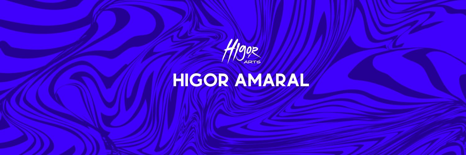 Higor Amaral - COMM OPEN again banner