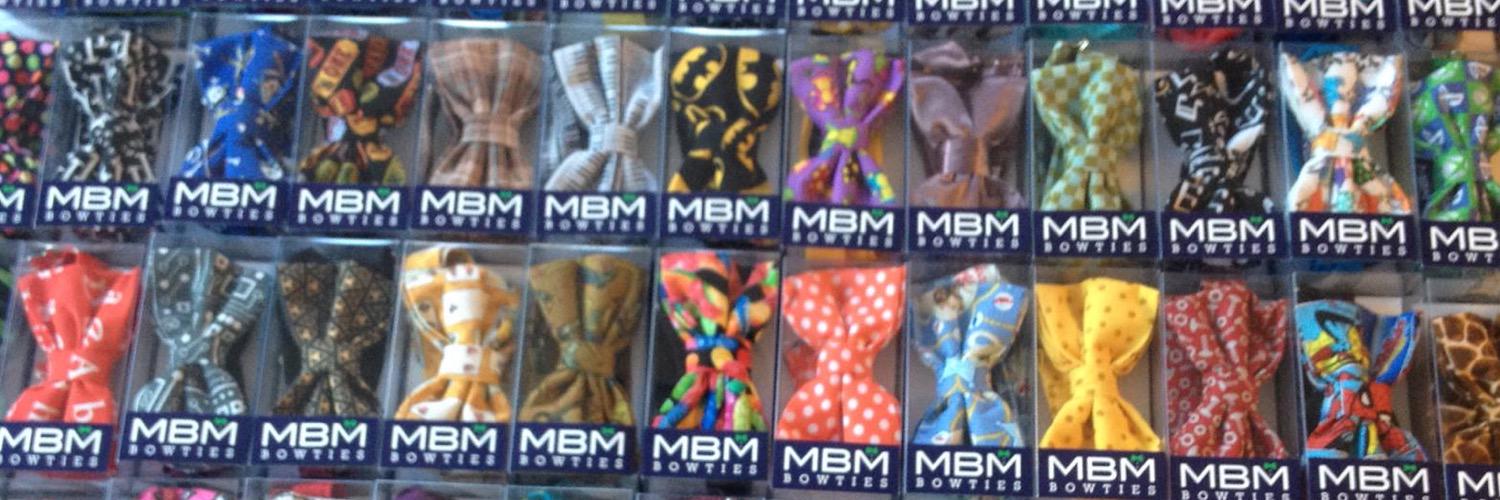 MBMBowTies's profile banner image