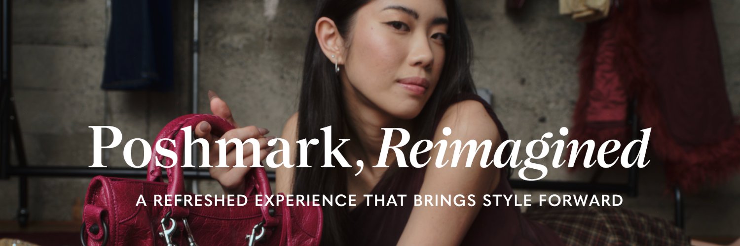 Poshmark banner