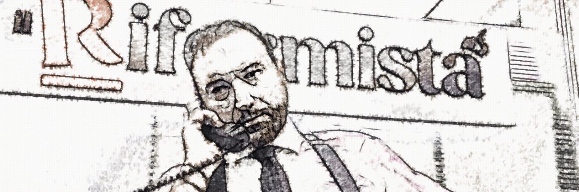 Aldo Torchiaro's banner