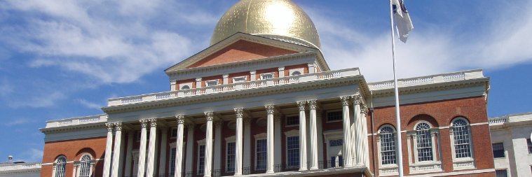 Massachusetts banner