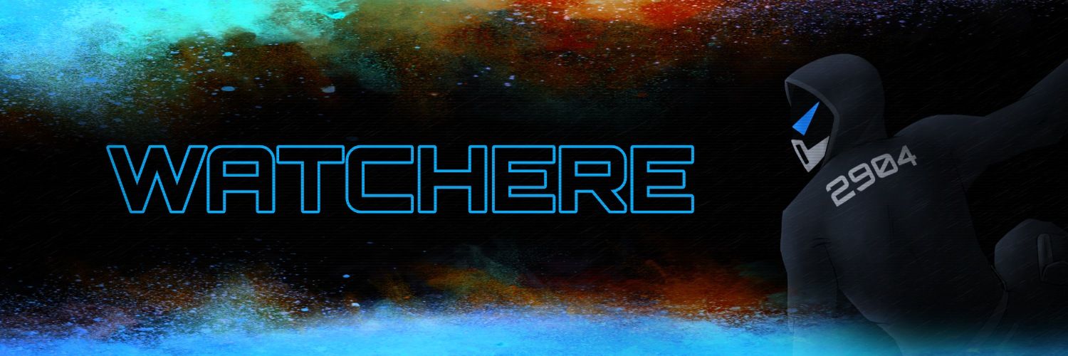 WATCHERE2904's profile banner image
