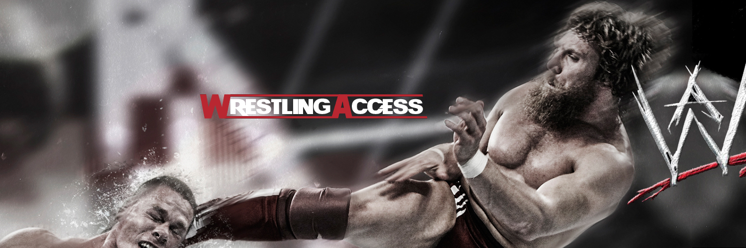 WrestlingAccess's profile banner image