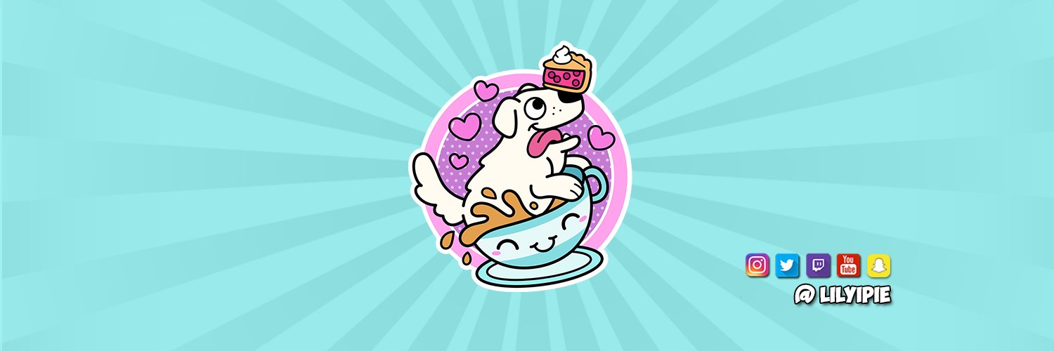 LilyiPie's profile banner image