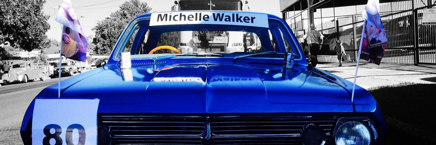 MichelleMWalker's profile banner image