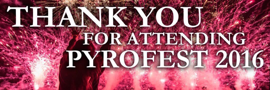 PyroFest's profile banner image