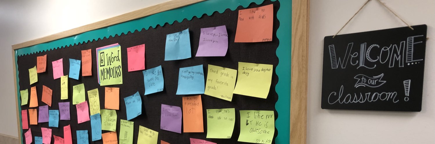 MrsTrosensClass's profile banner image