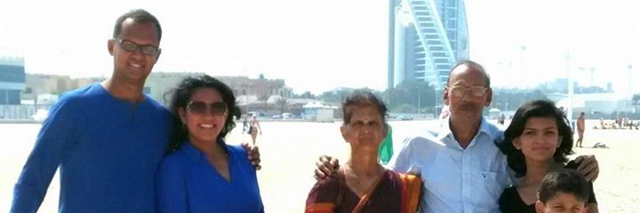 Manmohan Hebbar banner