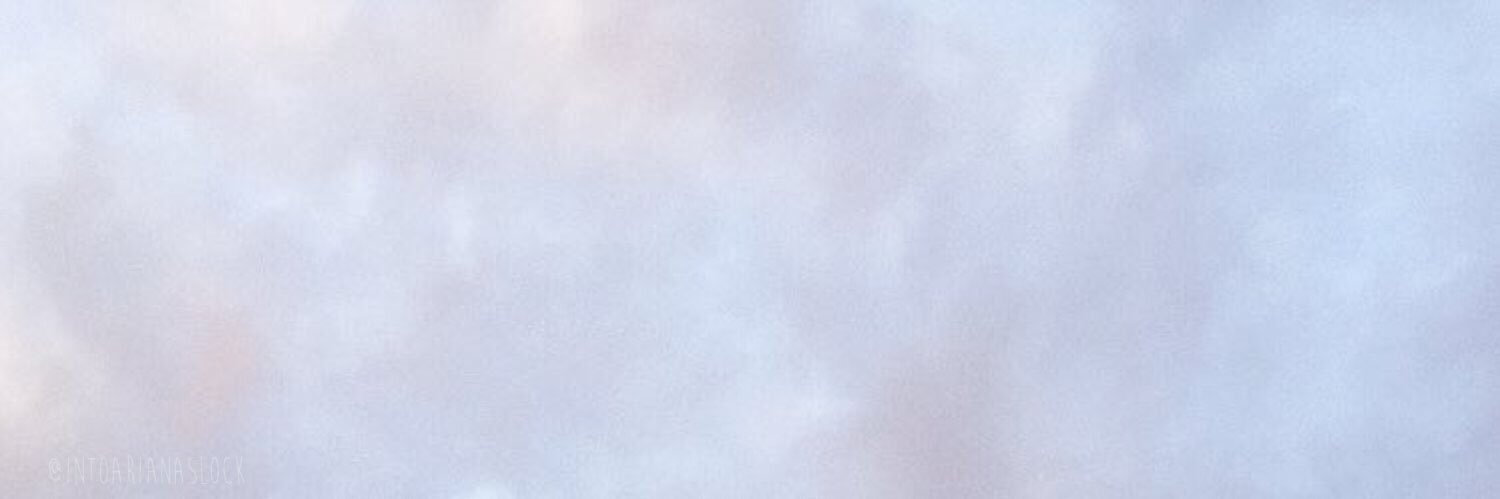 ariliciouslucy's profile banner image