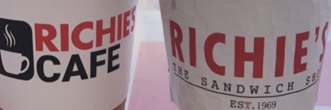 Richie's banner