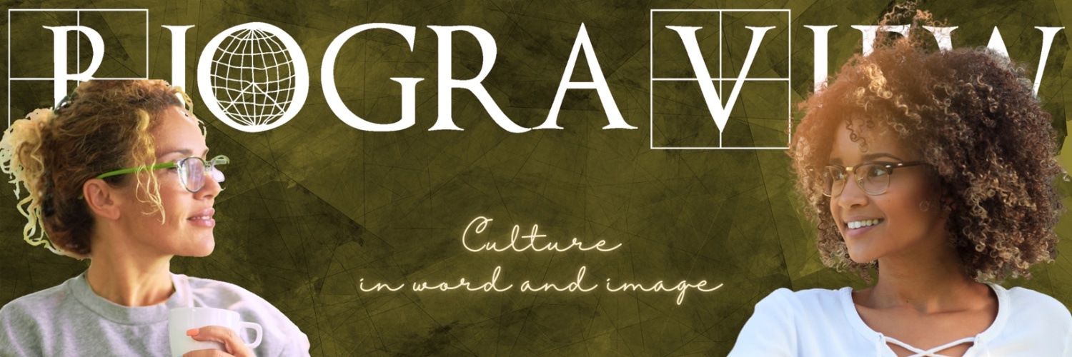 BiograView's profile banner image