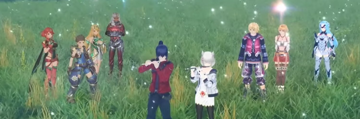 Corneria's profile banner image